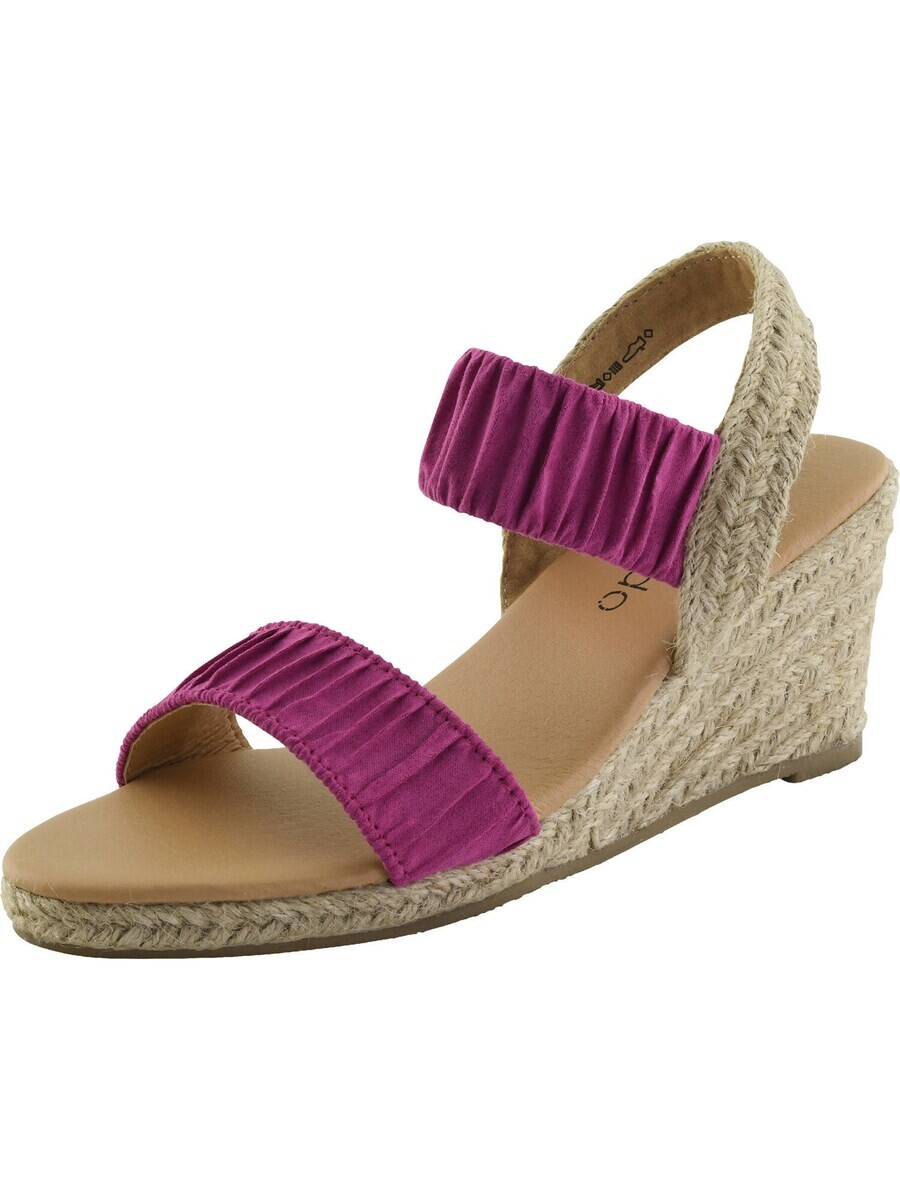 Босоножки на высоком каблуке Palado Sandals Tristra, фуксия