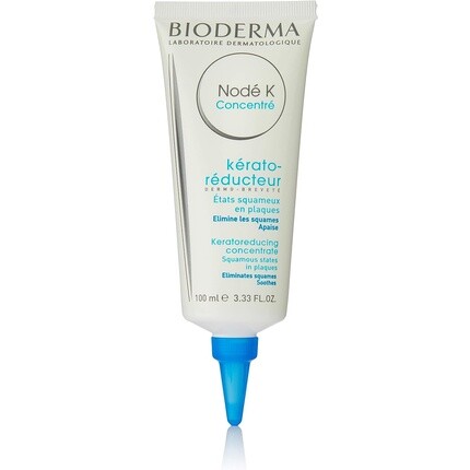 

Интенсивное кераторедуцирующее средство для унисекс - 100 мл, Bioderma