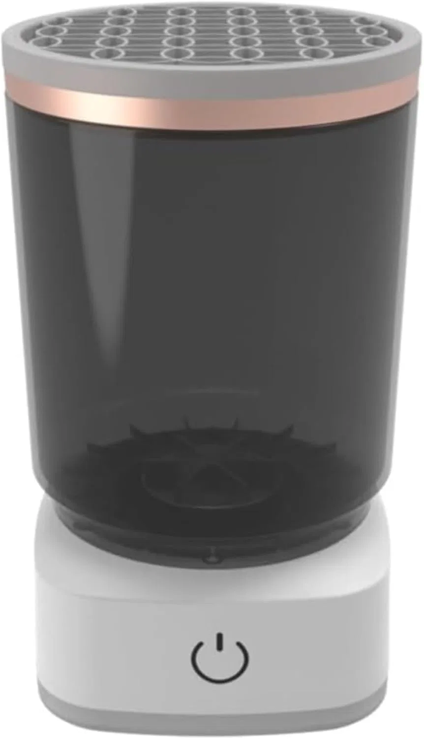 Автоматическая USB-щетка для очистки и сушки кистей Dewfan (черный)