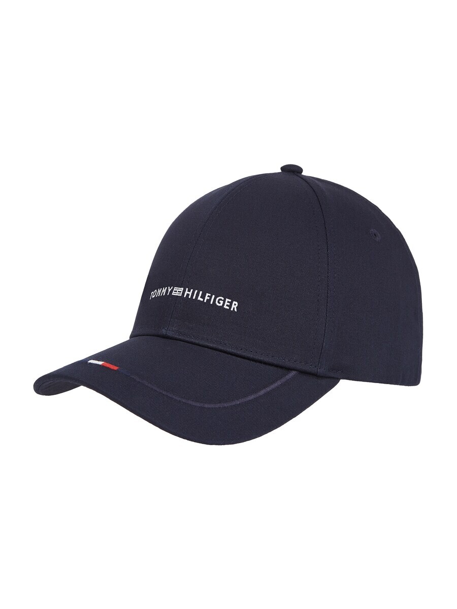 

Бейсболка TOMMY HILFIGER Cap FOUNDATION, темно-синий