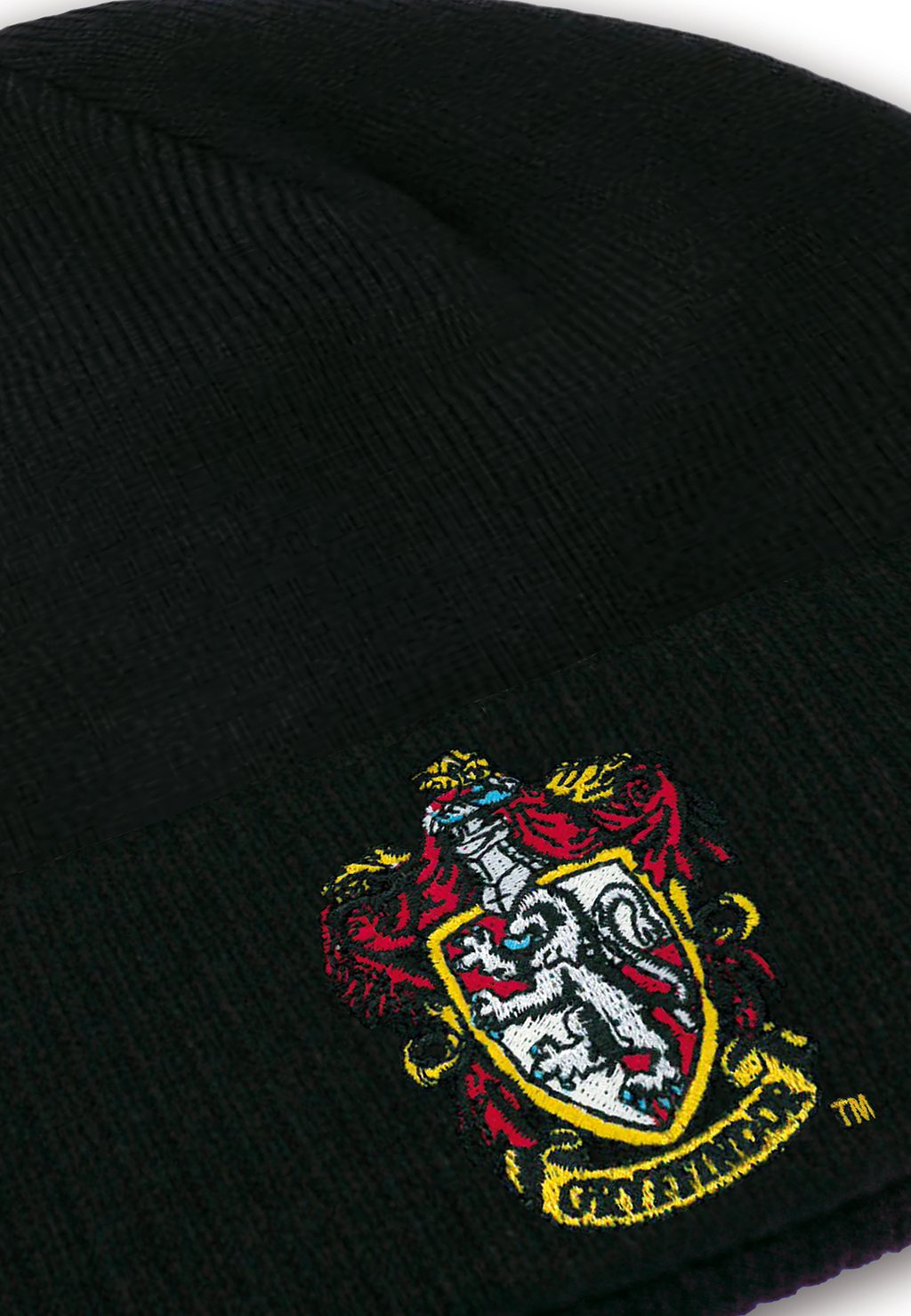 

Шляпа STRICKMÜTZE HARRY POTTER GRYFFINDOR LOGOSHIRT, черный