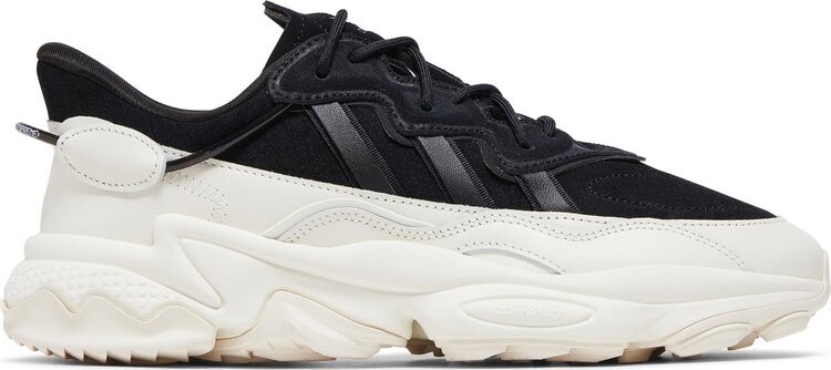 

Кроссовки Ozweego 'Black Off White', черный