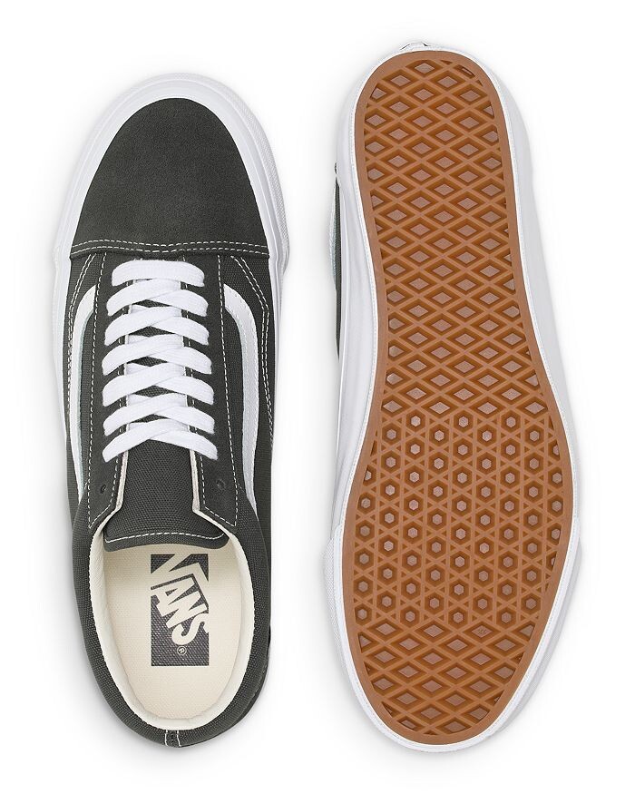 Мужские кроссовки Vans Old Skool LX, черный — фото 2