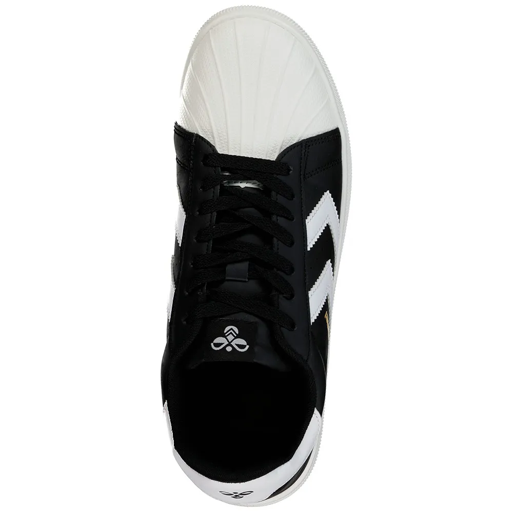 Кроссовки Hummel Super23, черный — фото 4