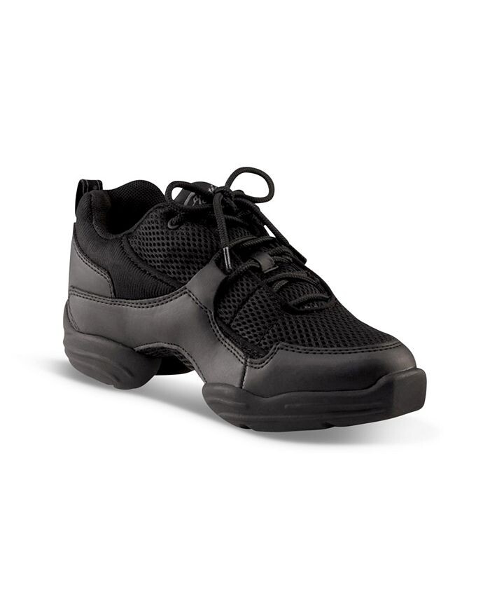 

Кроссовки Fierce Dans для маленьких мальчиков и девочек Capezio, черный
