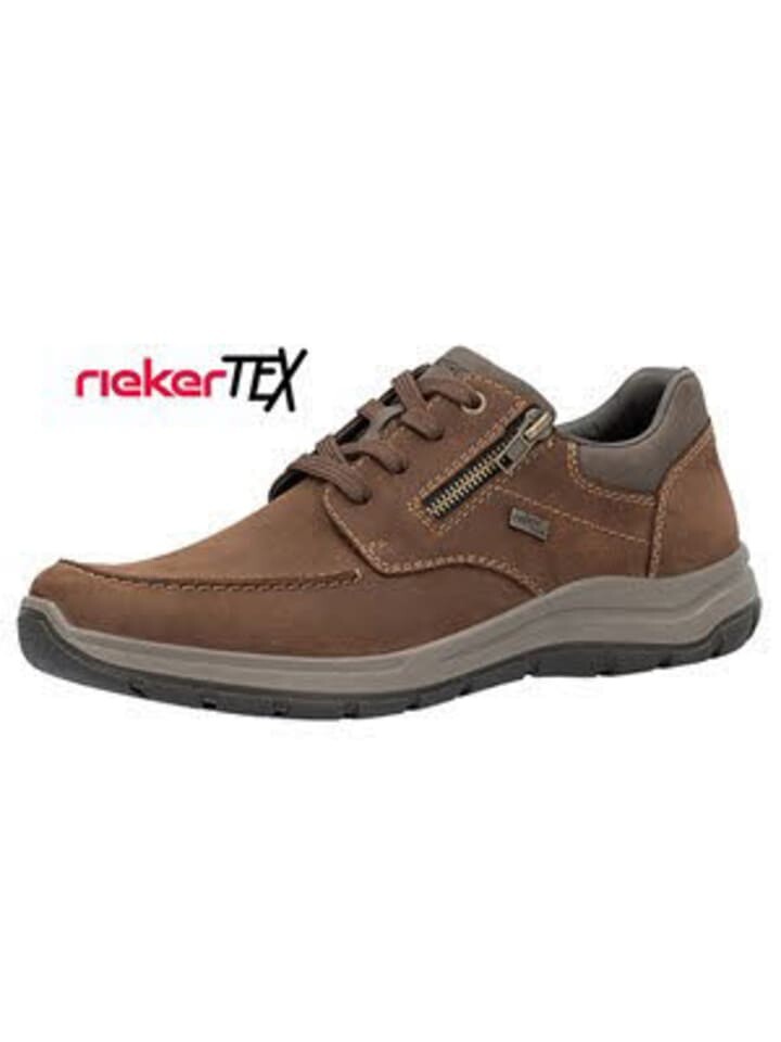 

Кроссовки на шнуровке rieker Schnürschuhe Sportlich, коричневый