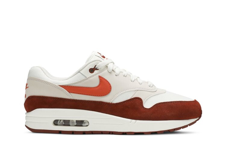

Кроссовки Nike Air Max 1 'Mars Stone', белый