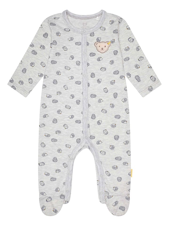 

Комбинезон Steiff, светло-серый