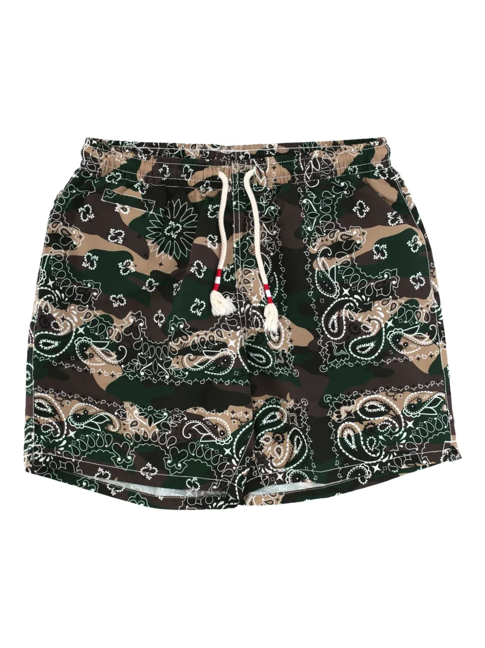 

Плавки-шорты Caprese MC2 SAINT BARTH, зеленый