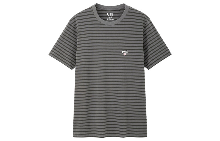 

Футболка унисекс из коллекции Kaws Co-Brand Uniqlo