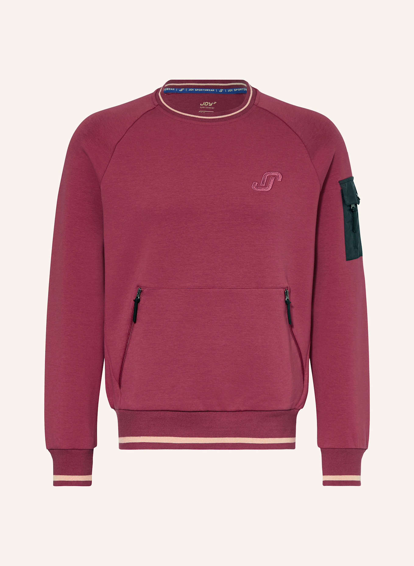 

Толстовка g-style Joy Sportswear, фуксия
