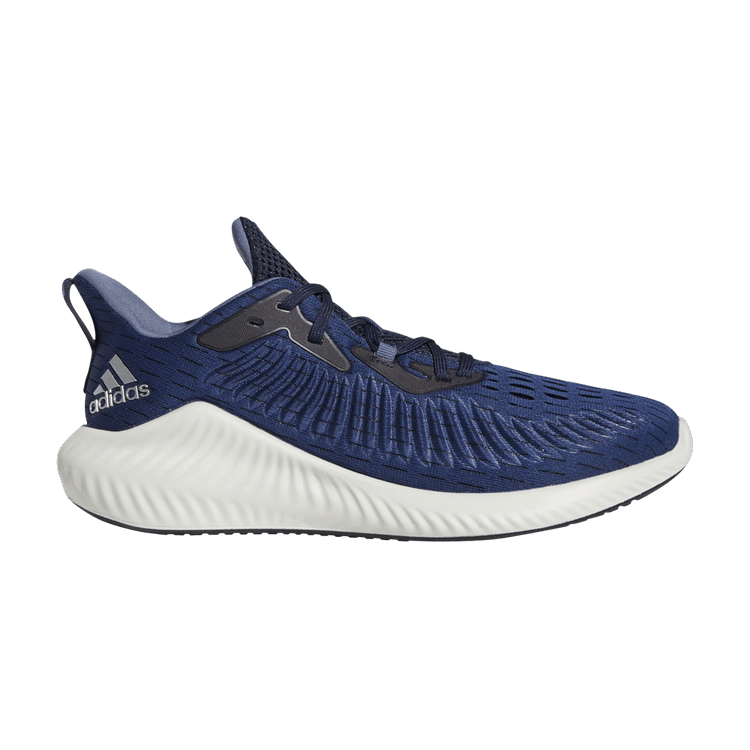 

Кроссовки adidas Alphabounce Plus 'Collegiate Navy', синий