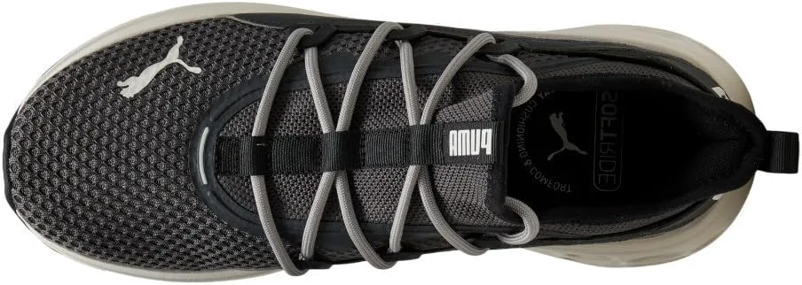 Мужские кроссовки Puma Softride Frequence, серый/белый — фото 4