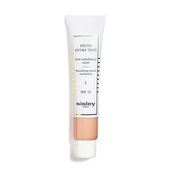 

Увлажняющий крем с красивым цветом Phyto-Hydra Teint Sisley, цвет light
