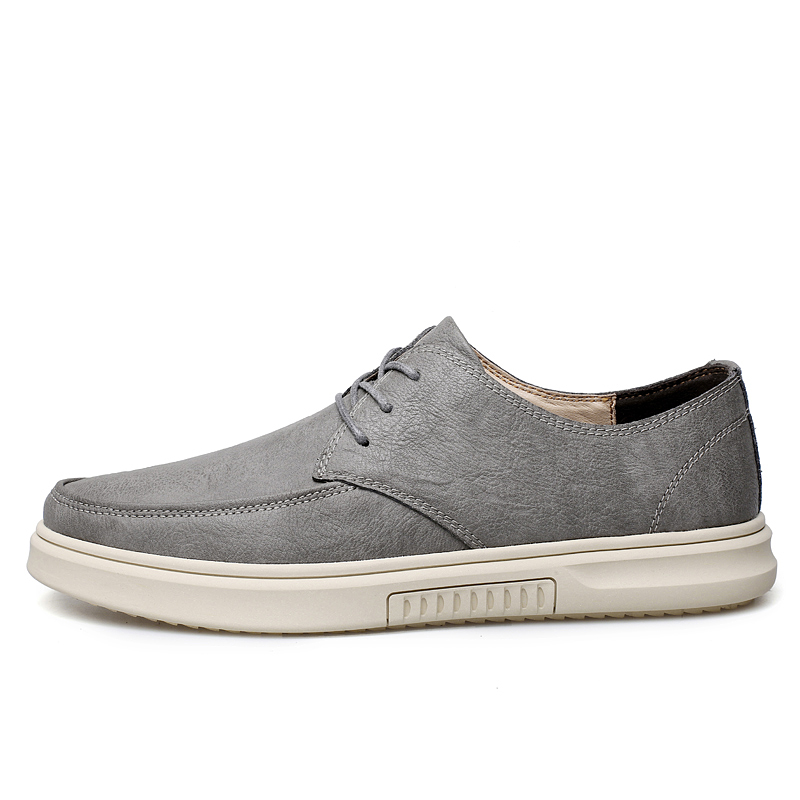 

LEXON Мужские повседневные кроссовки Low Top серые, цвет Gray