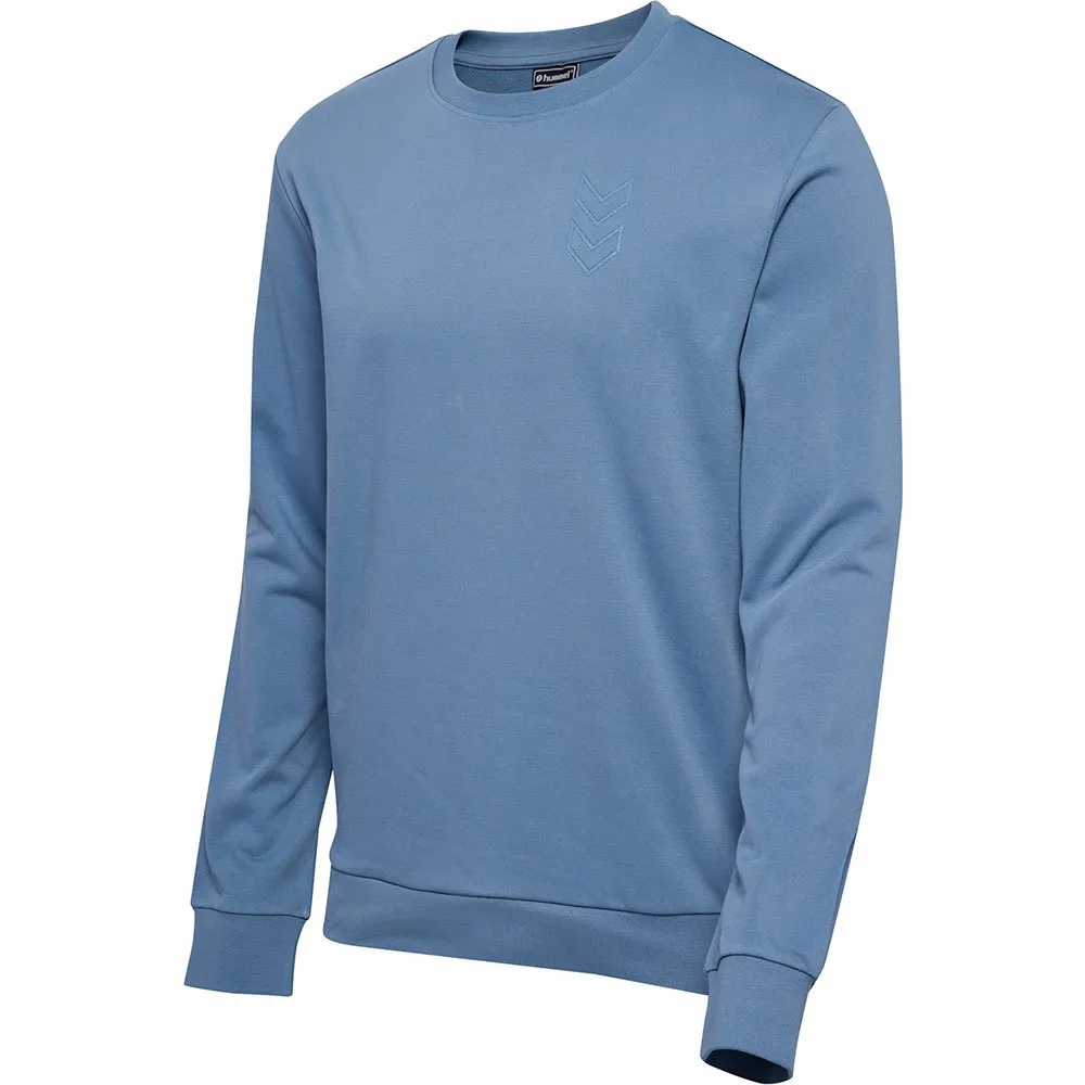 

Толстовка Hummel Active, синий