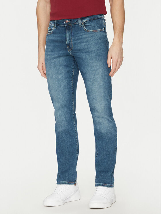 

Джинсы обычного кроя Weft 22032139 Only & Sons, синий