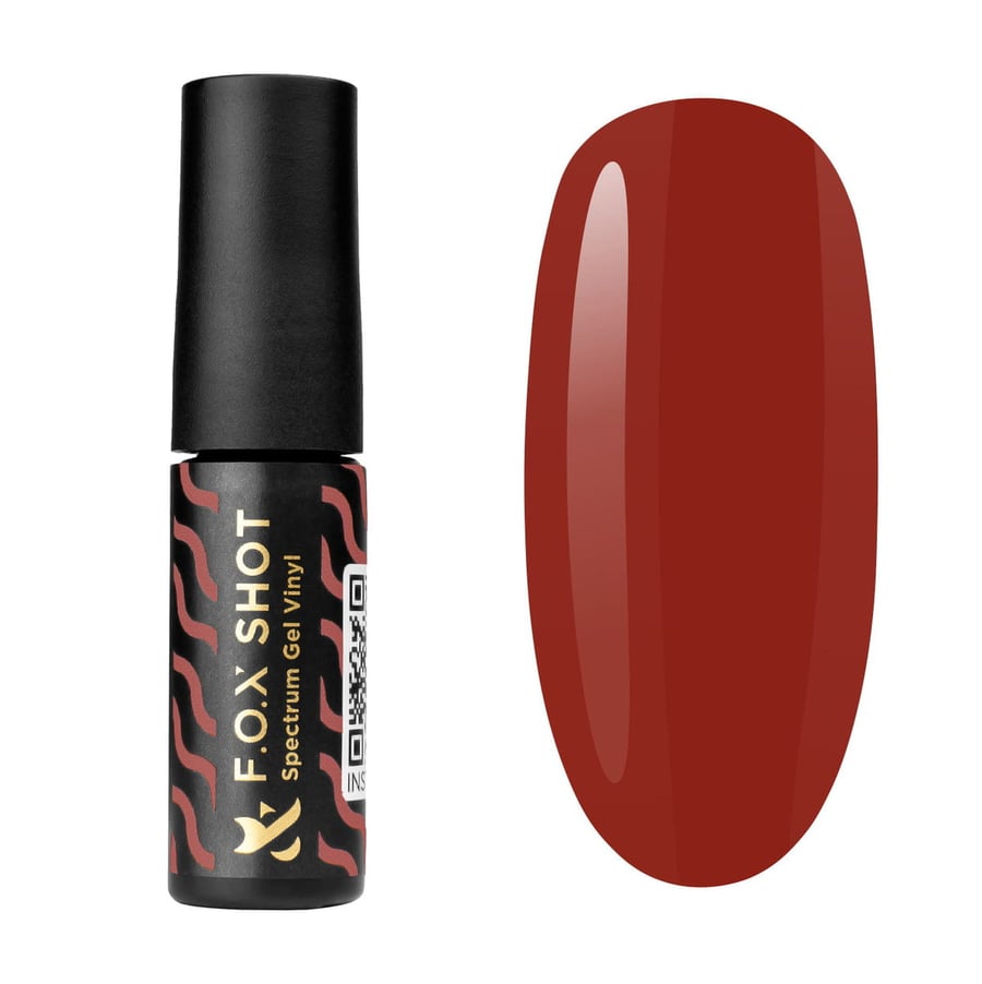

Гибридный лак FOX SHOT Spectrum Gel Vinyl 038, 5 г