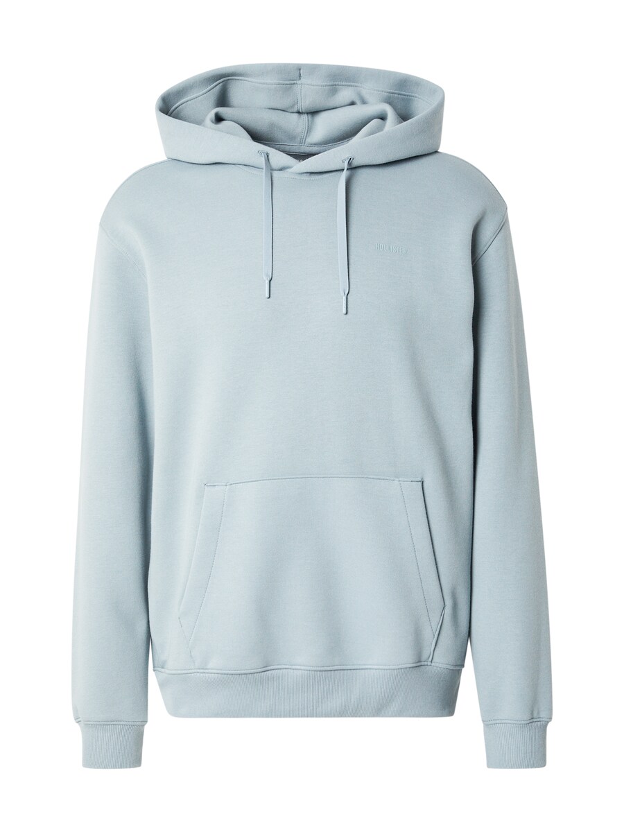 

Толстовка HOLLISTER, пастельный синий