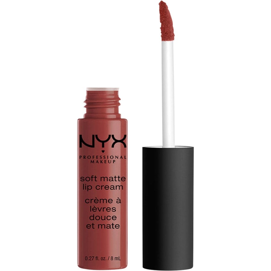 

Помада NYX Professional Makeup Soft Matte Lip Cream, Rome / 8 ml