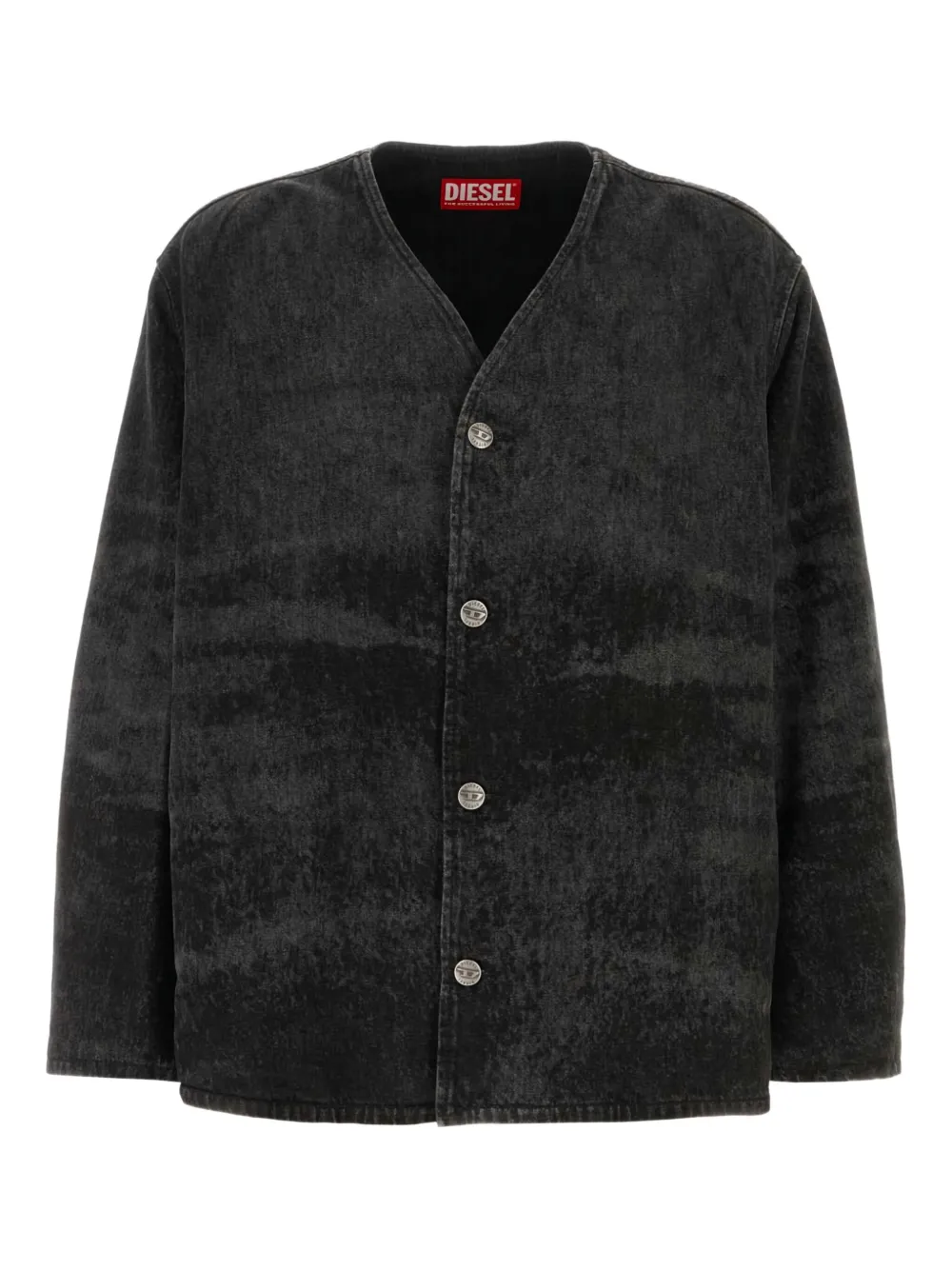 

Рубашка D-Boy-FSH1 Diesel, черный