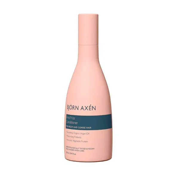 

Кондиционер для вьющихся и жестких волос Anti-Frizz Bjorn Axen, 250 ml