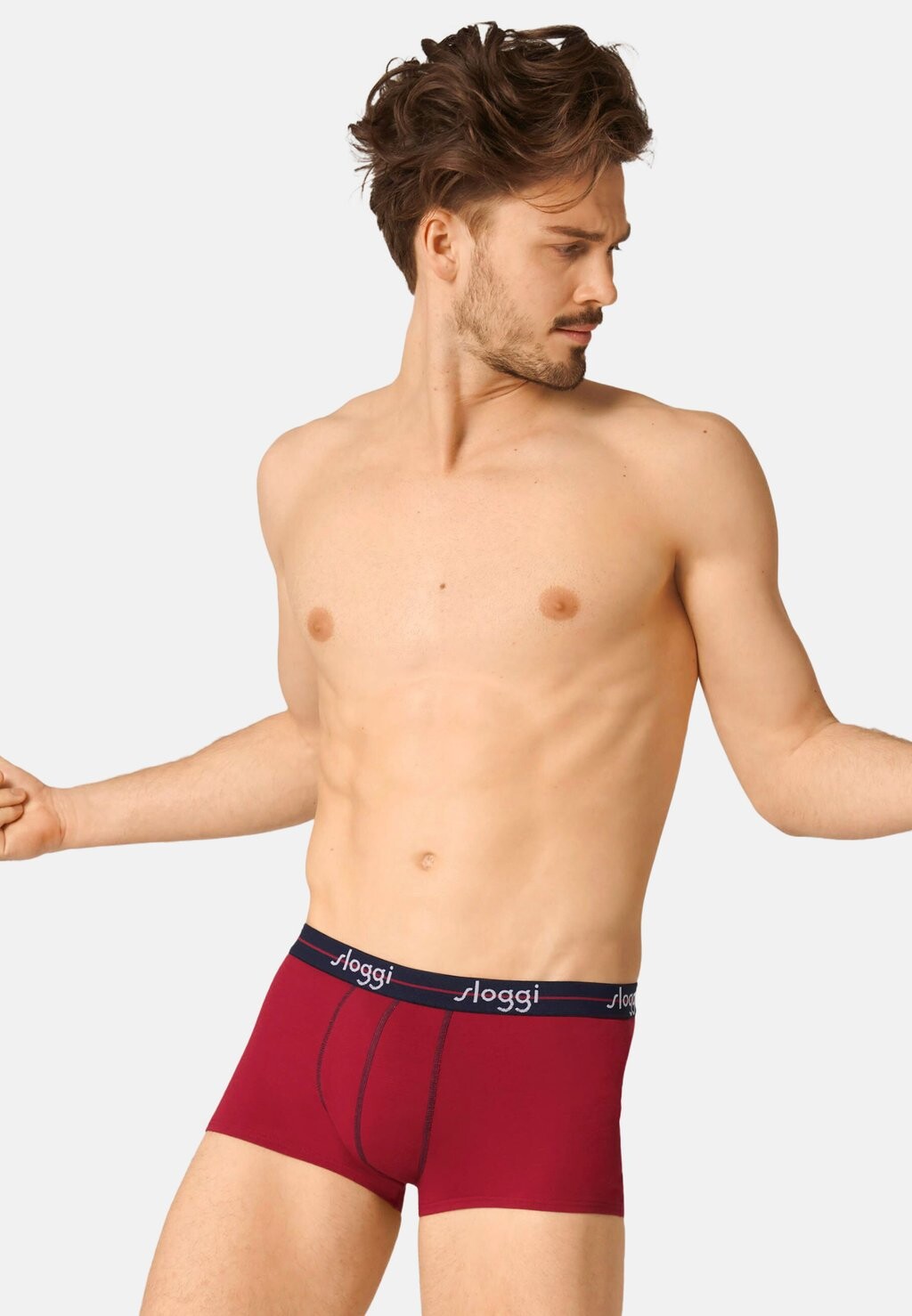 

Брюки 4 PACK START Sloggi, темно-синий
