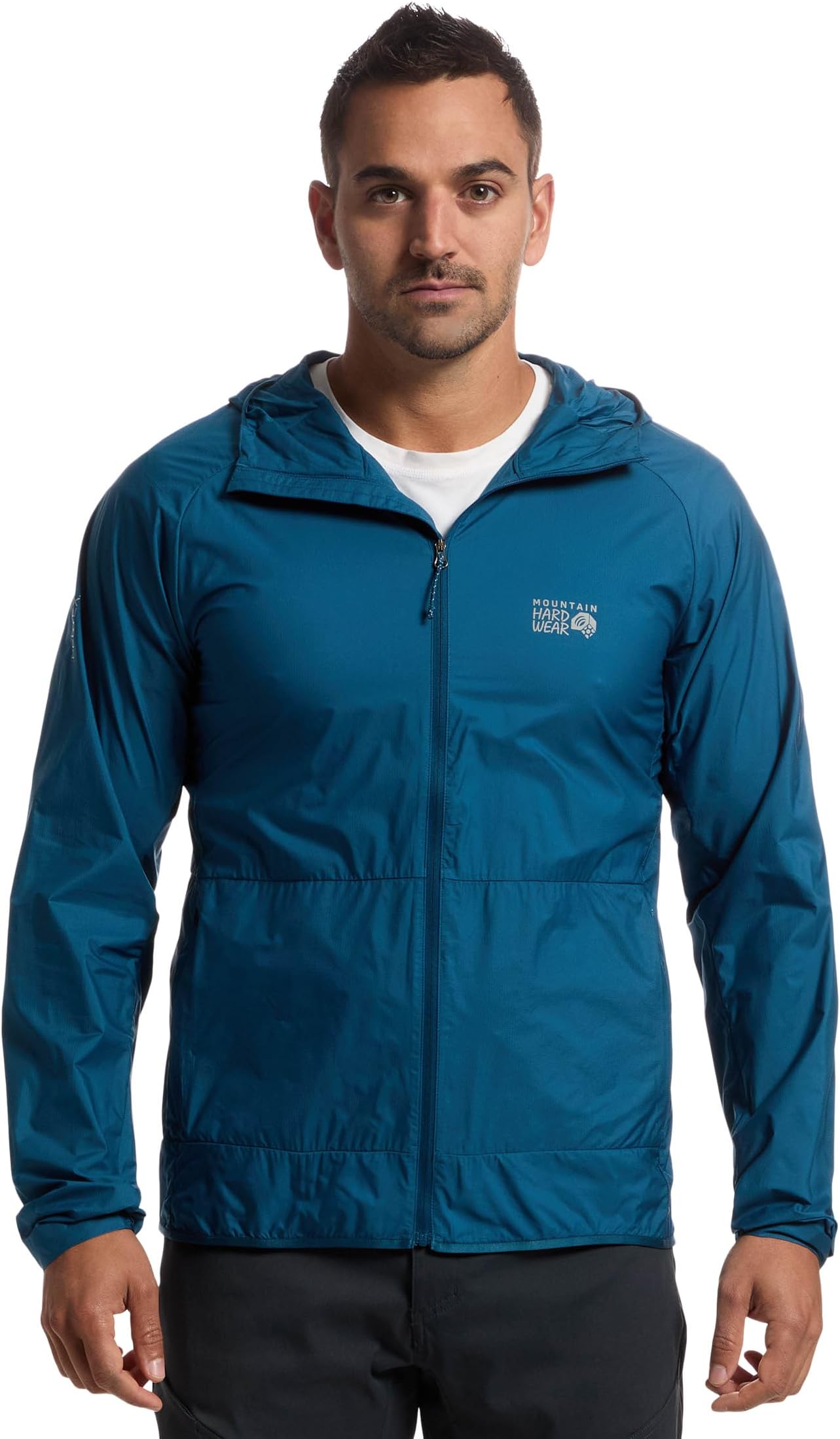 

Мужская толстовка Kor AirShell Mountain Hardwear, Dark Caspian