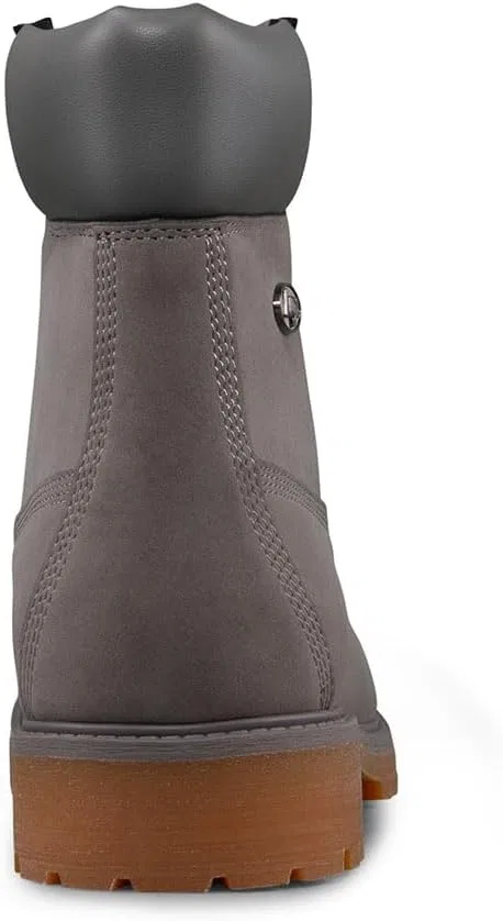 Мужские ботинки Lugz Convoy SP - Convoy SP, Charcoal Gum — фото 3