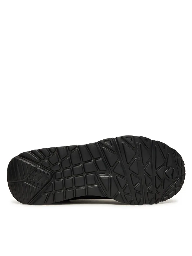 Skechers Кроссовки Uno Lite 417009L BBK, черный — фото 4