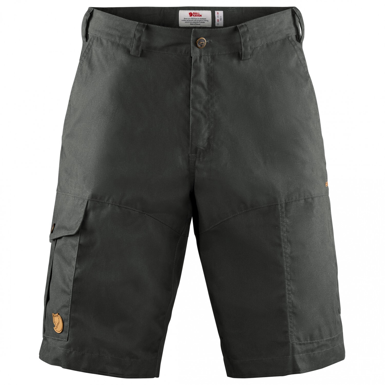 

Шорты Fjällräven Karl Pro, темно серый