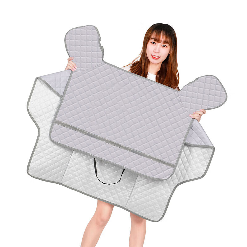 

Haolebao непромокаемый и солнцезащитный электромобиль, модернизированное встроенное карманное лобовое стекло и солнцезащитный козырек высококачественного серого цвета