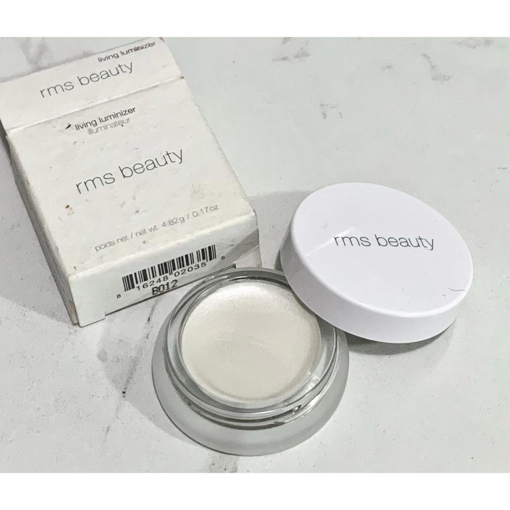 Хайлайтер Living Luminizer от RMS Beauty для женщин - 0,17 унции, прозрачный — фото 2