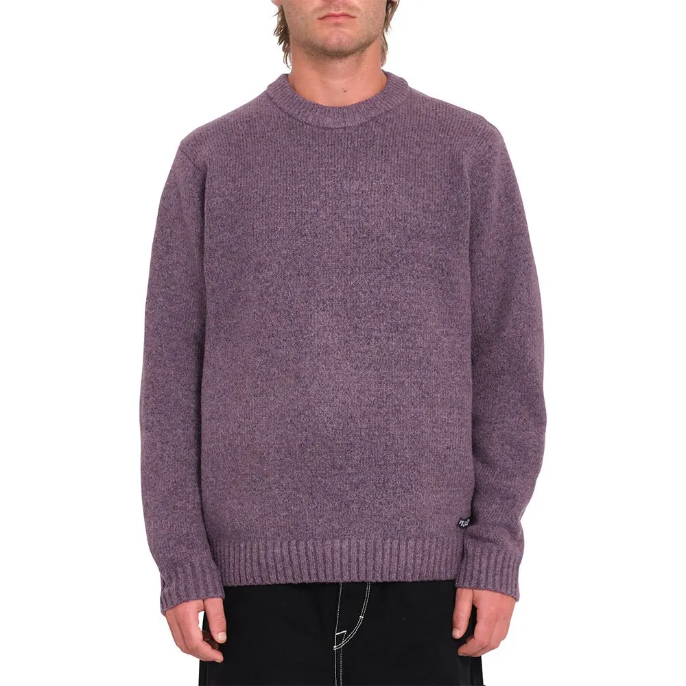 

Свитер Volcom Edmonder Ii, фиолетовый