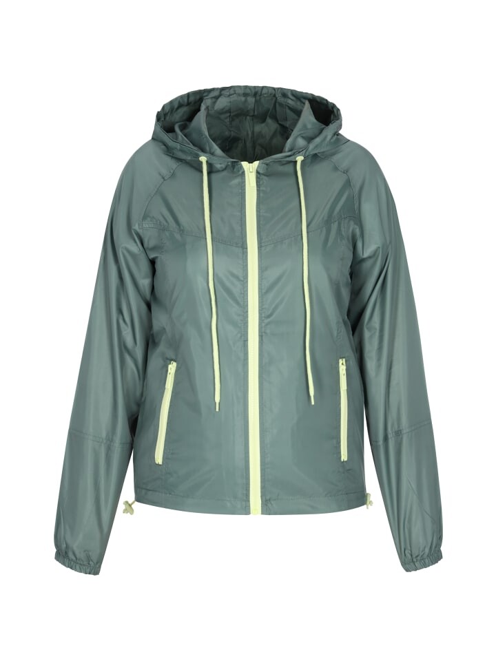 

Куртка hoona Jacke, цвет Grün Limette