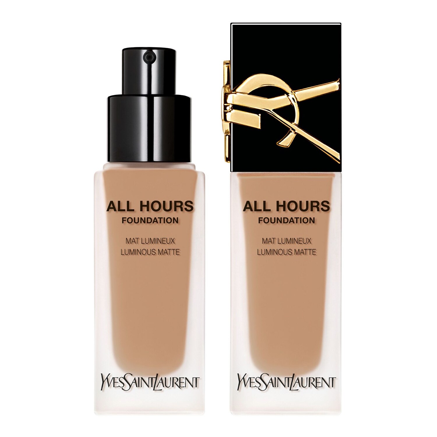 Тональное средство Yves Saint Laurent All Hours Liquid, MC2, 25 мл