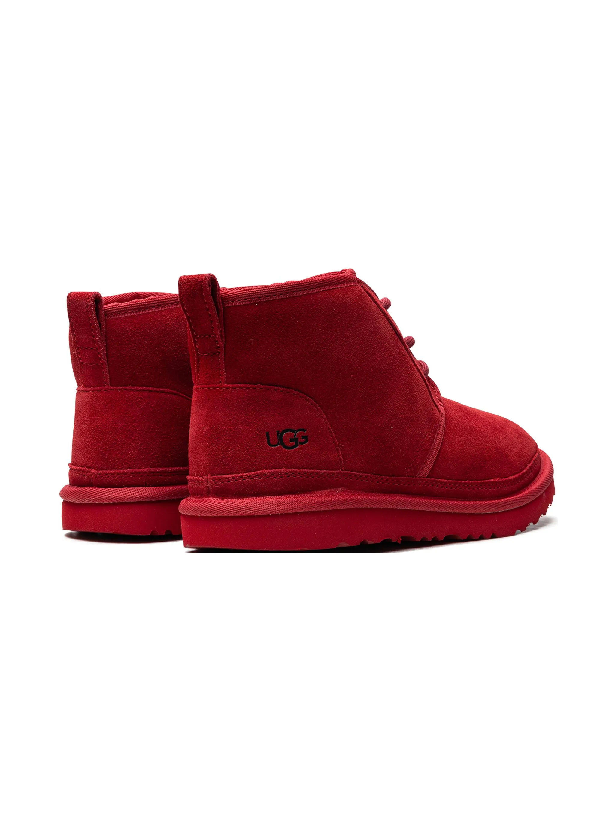 Ботинки Neumel II Ugg Kids, красный — фото 3