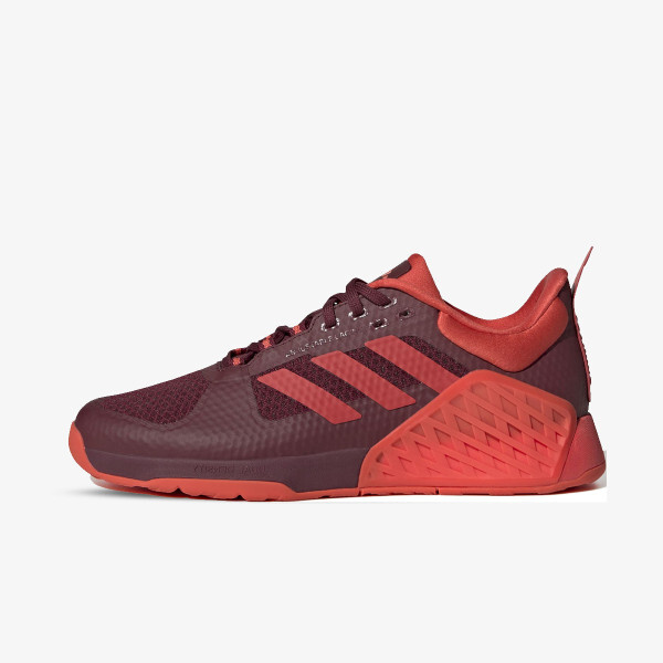 

Кроссовки Dropset Adidas, бордовый