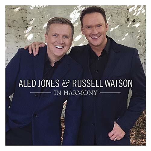 

CD диск Jones, Aled / Watson, Russell: In Harmony