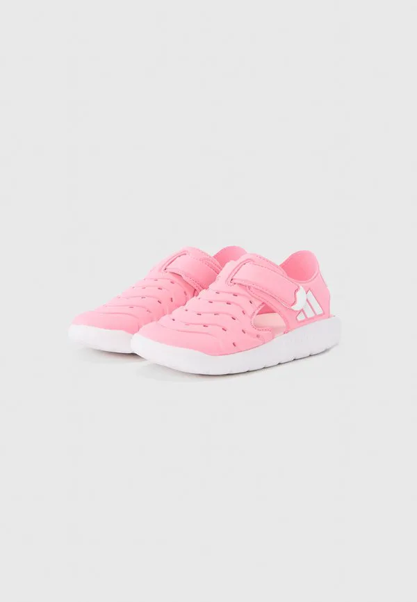 Водные сандалии для ходьбы унисекс Adidas Performance, Bliss Pink/White/Clear Pink — фото 2