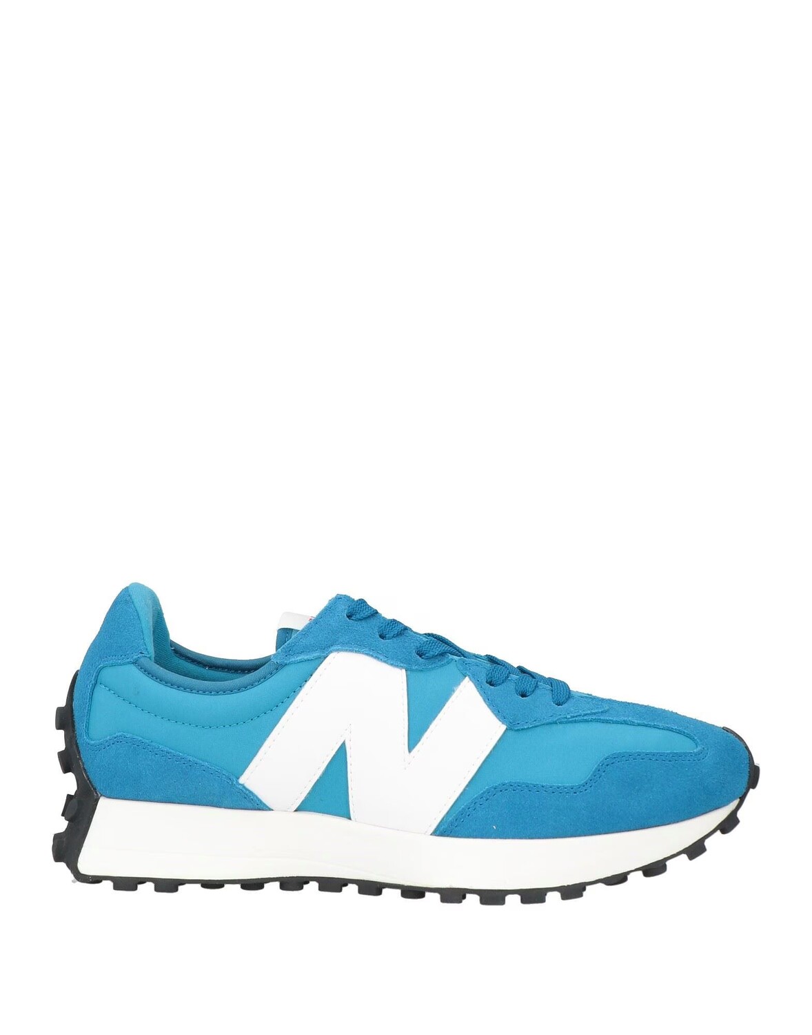 

Кеды New Balance, лазурный