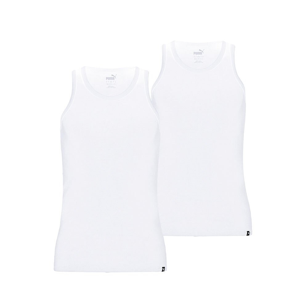 

Боксеры Puma Basic 2 шт, белый