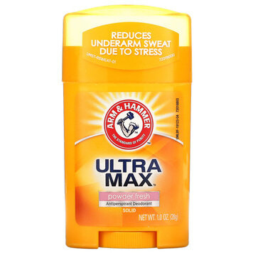 

A&H, Ultra Max Powder Fresh, дезодорант, 28 г Arm&Hammer