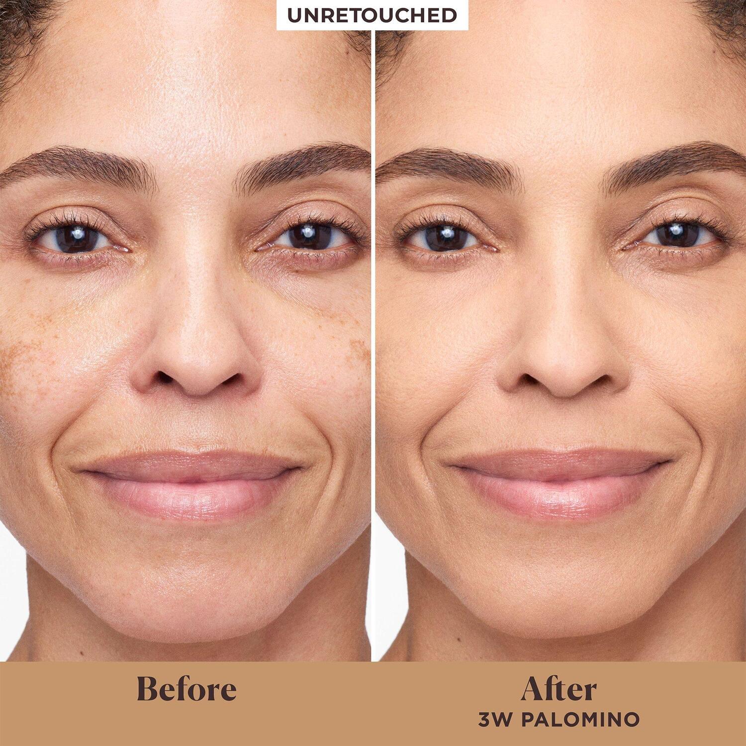 

Увлажняющий тонирующий крем без масел, матирующий, с SPF 30. Laura Mercier, 3W Palomino (light medium with warm undertones)