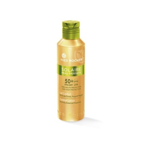 

Солнцезащитный лосьон для тела с экстрактом морских водорослей SPF 50., Yves Rocher