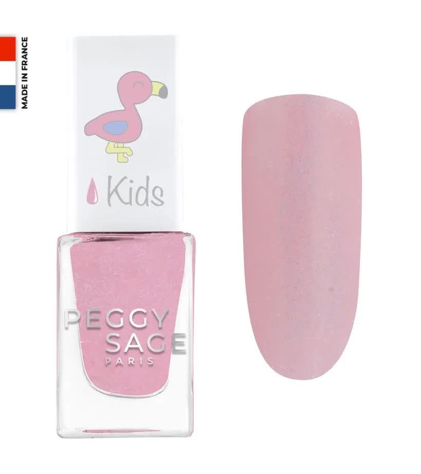 

Лак для ногтей Rosie 5908 для детей Peggy Sage