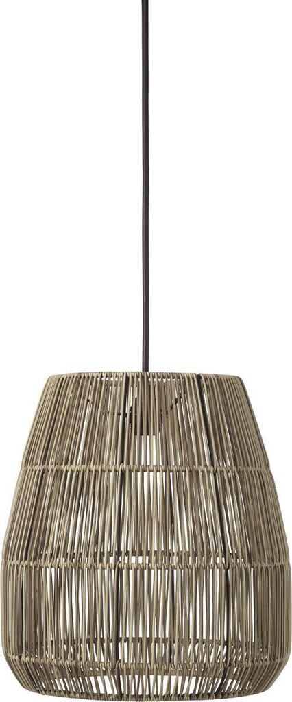 

PR Home Saigon Подвесной светильник ротанг бежевый 38x120см E27