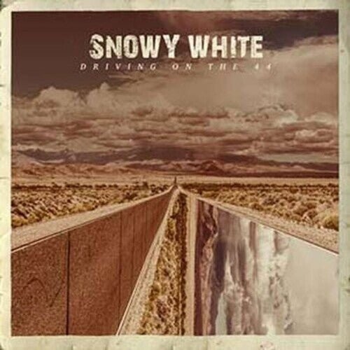 

Виниловая пластинка Snowy White - Driving On The 44 (Iex)