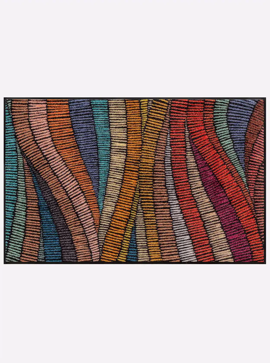 

Коврик прямоугольный 75х190 см, цвет rot-bunt