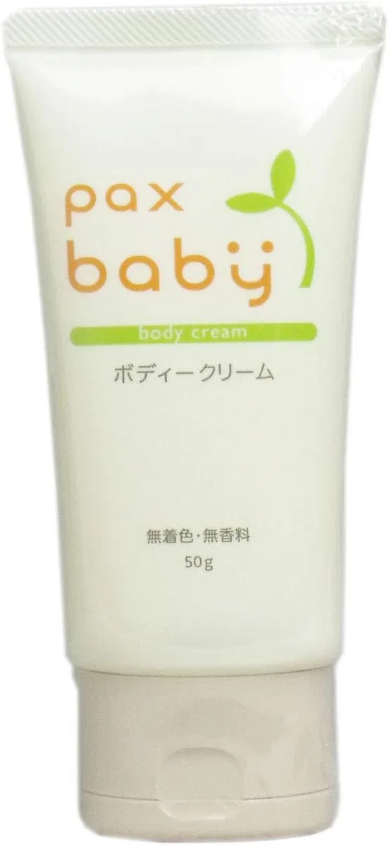 Детский крем для лица и тела Pax Baby Body Cream, 50 г, 3 шт